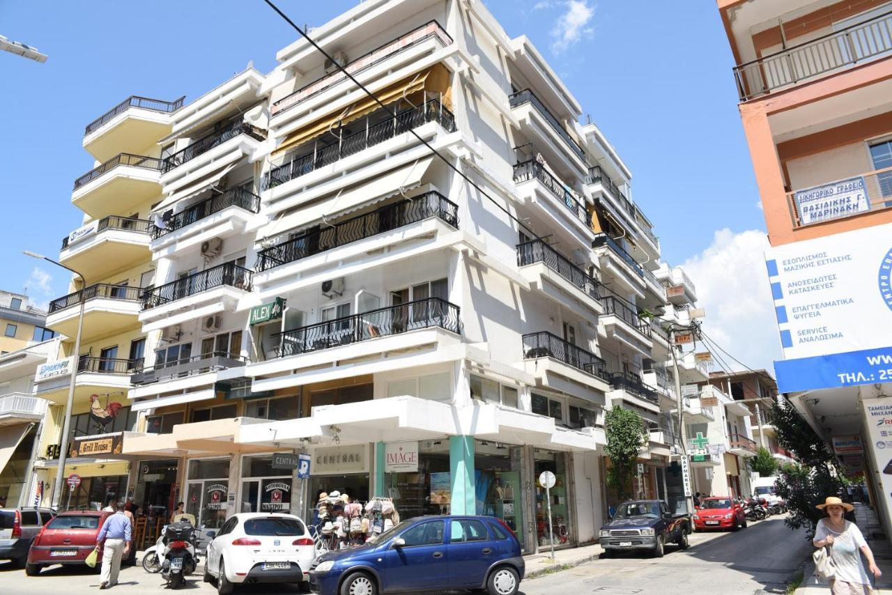 Kova2 Lejlighed Alexandroupoli Eksteriør billede