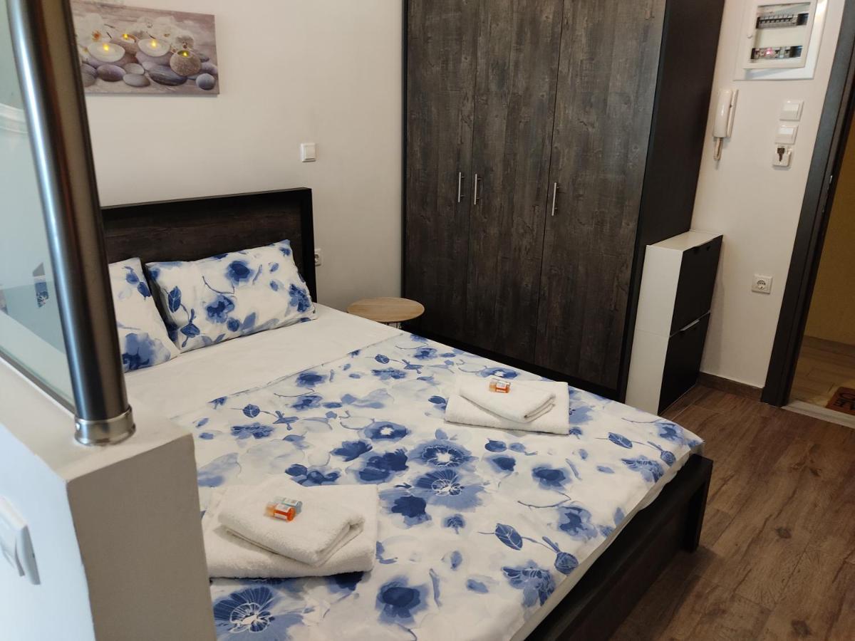 Kova2 Lejlighed Alexandroupoli Eksteriør billede